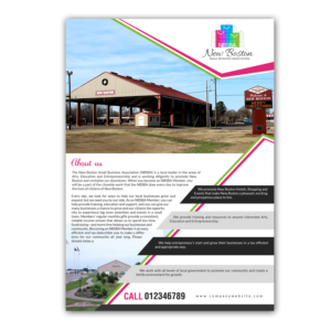 Flyer Design by creative.bugs for Joe Dike CPA/PFS PC | Design: #14353162