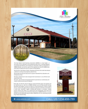 Flyer Design by ecorokerz for Joe Dike CPA/PFS PC | Design #14425888