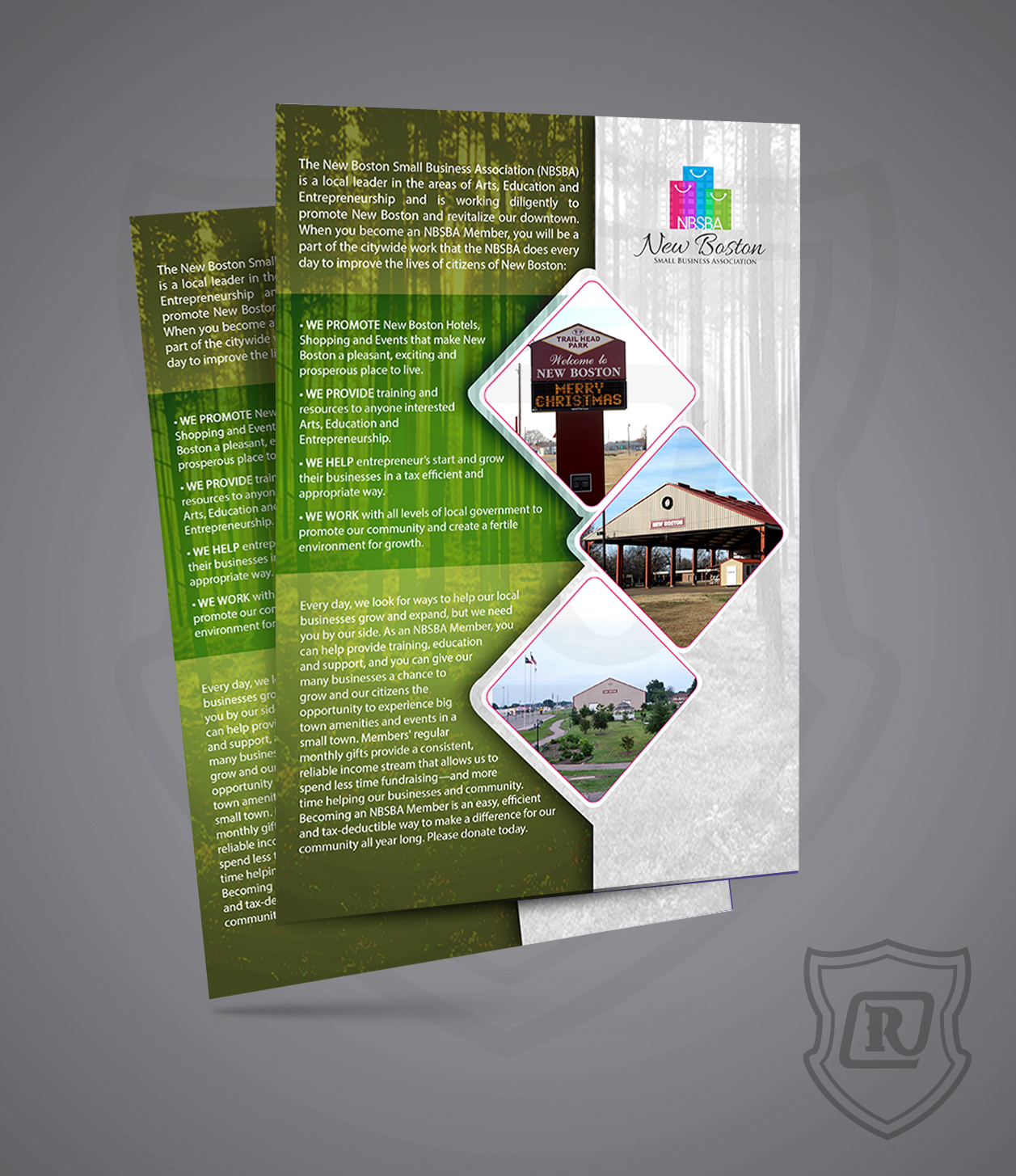 Flyer-Design von RGraphic für Joe Dike CPA/PFS PC | Design #14378356