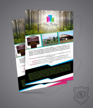 Flyer Design by RGraphic for Joe Dike CPA/PFS PC | Design: #14378357