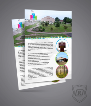 Flyer Design by RGraphic for Joe Dike CPA/PFS PC | Design #14401049