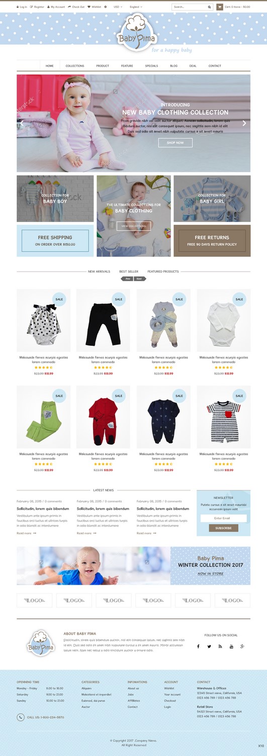 Web Design by pb for this project | Design #14355779