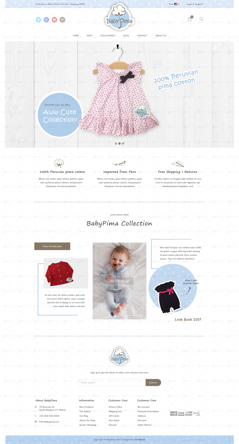 Web Design by Da Miracle for this project | Design #14447342