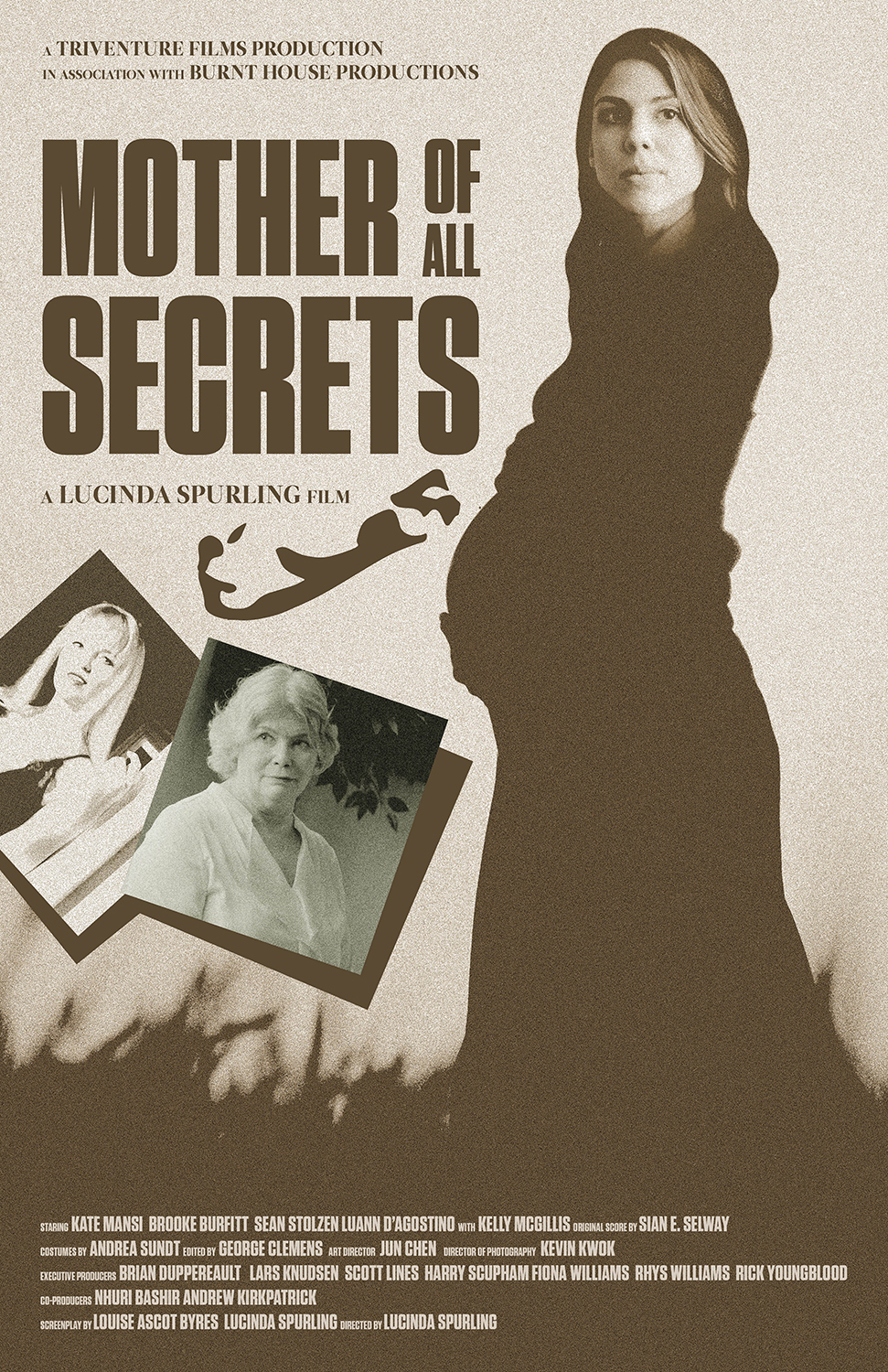 Poster Design by RoundYellow for Triventure Films Limited | Design #14355576