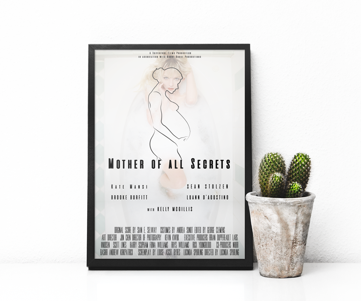 Poster Design by Fouad for Triventure Films Limited | Design #14344568