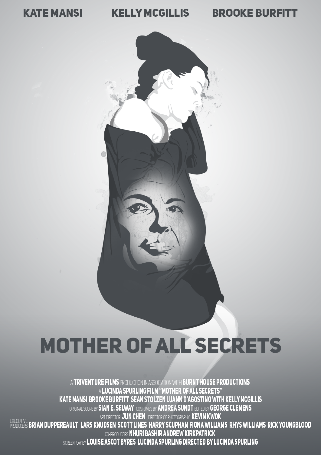 Poster Design by vicrays137 for Triventure Films Limited | Design #14389300