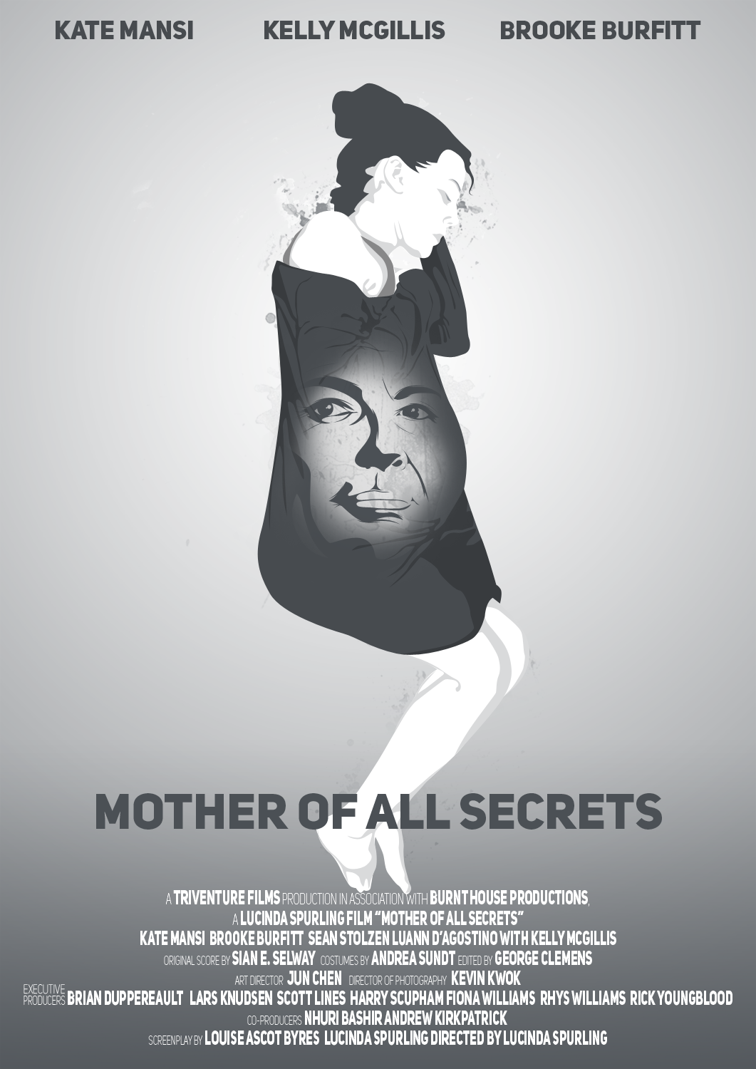 Poster Design by vicrays137 for Triventure Films Limited | Design #14389301