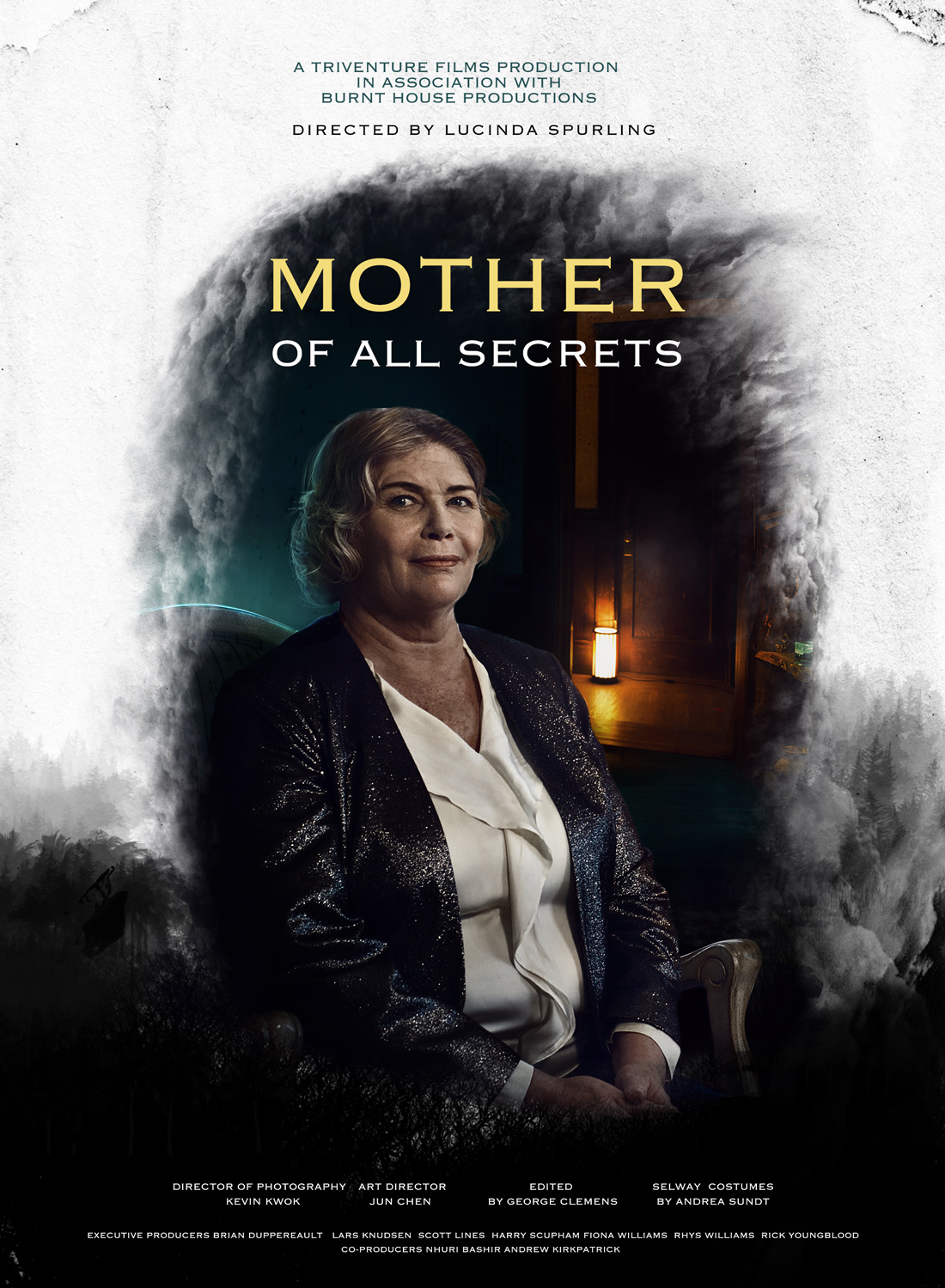 Poster Design by hashish709 for Triventure Films Limited | Design #14452479