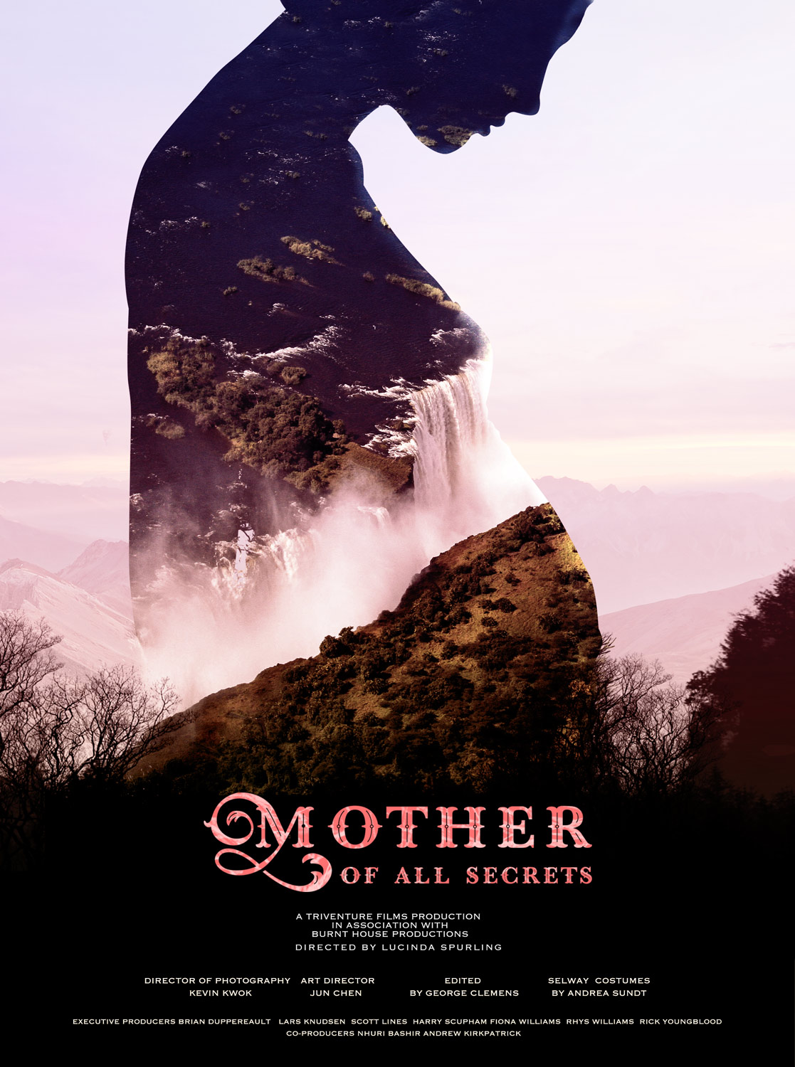 Poster Design by hashish709 for Triventure Films Limited | Design #14452747