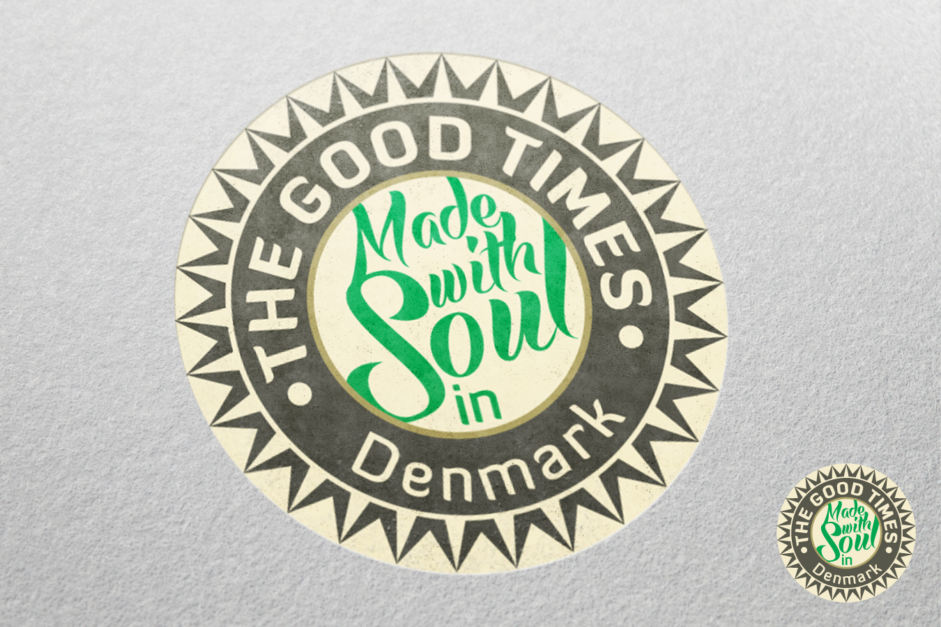 Logo Design by john lee huber for this project | Design #2961980