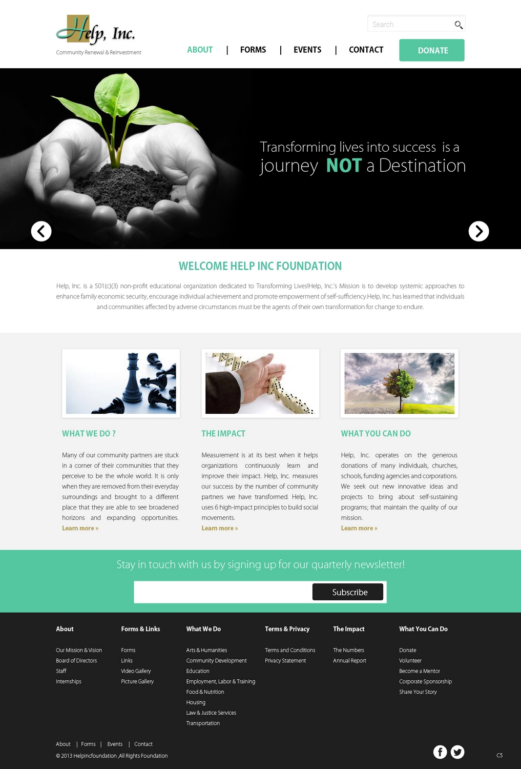 Wordpress Design by pb for Diversified Financial Management Group, Inc. | Design #2522805