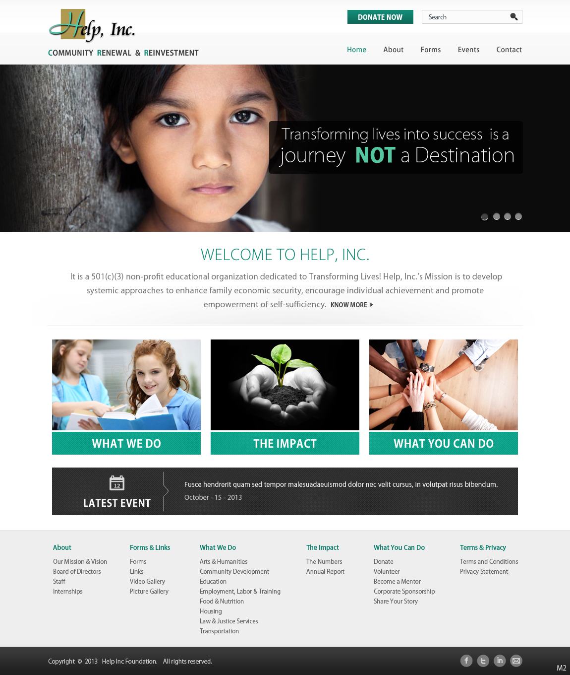 Wordpress Design by pb for Diversified Financial Management Group, Inc. | Design #2532772