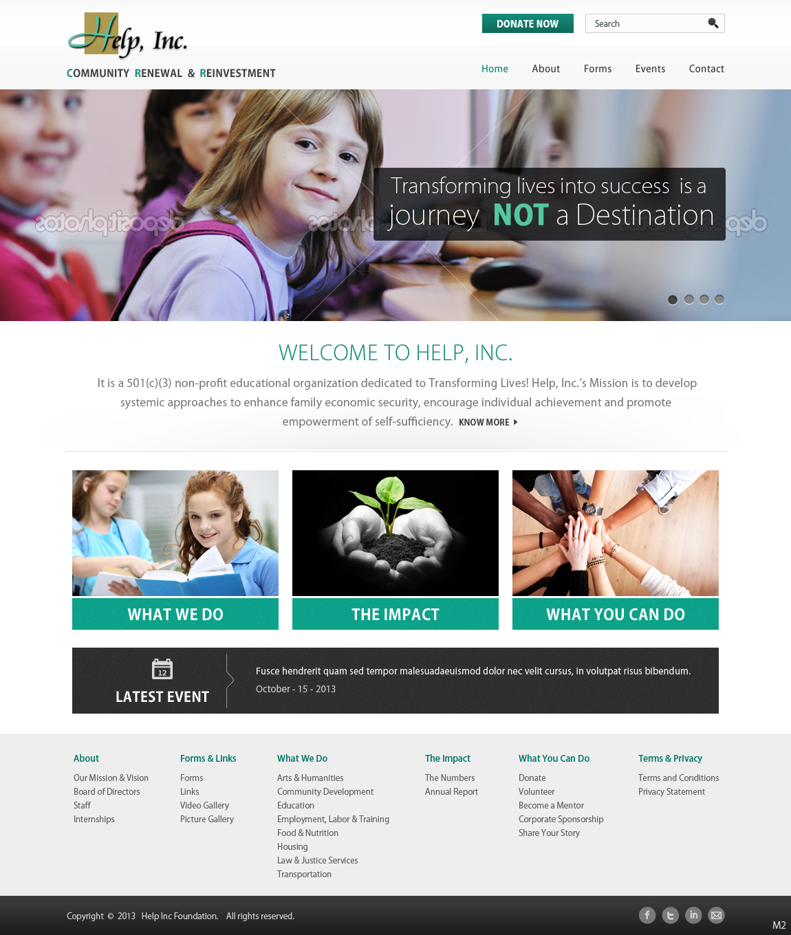 Wordpress Design by pb for Diversified Financial Management Group, Inc. | Design #2532778