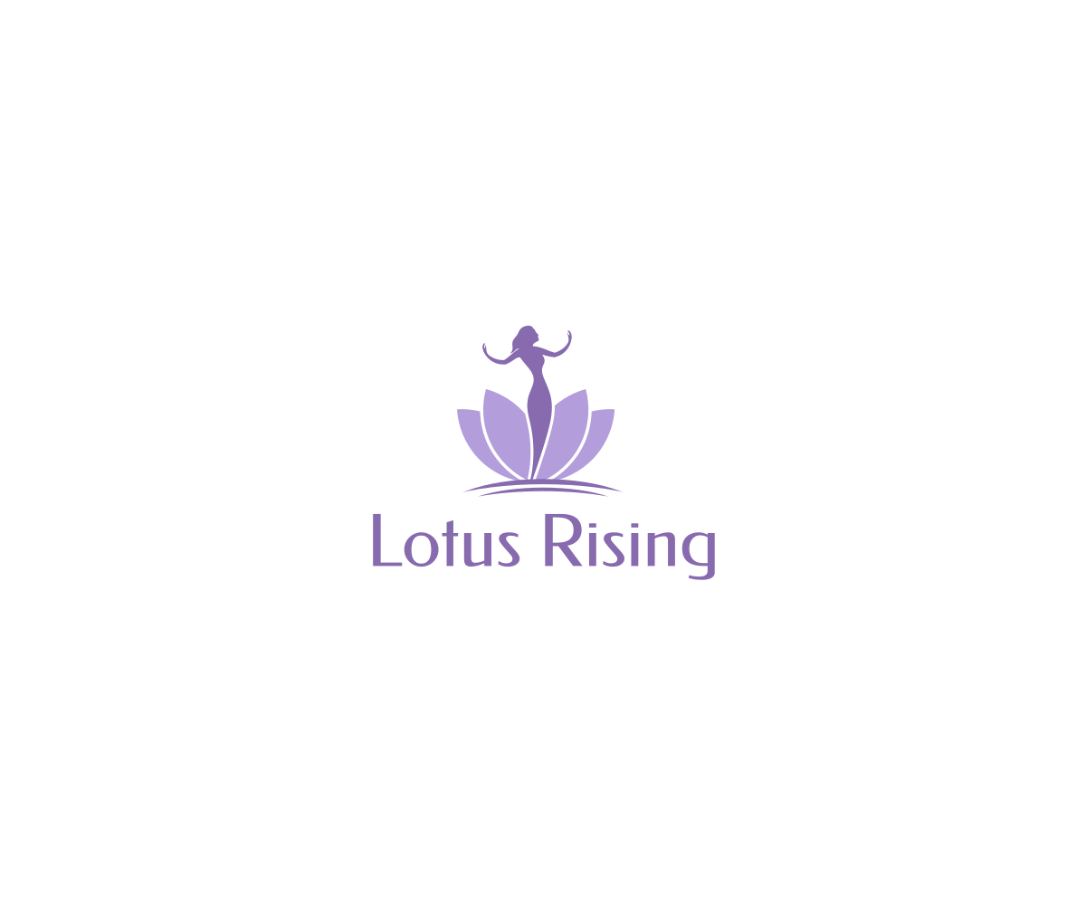 Logo Design by VGB for LotusRising | Design #14400950