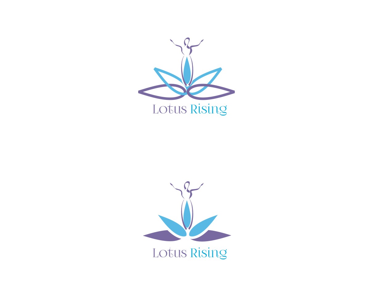 Logo Design by SUNEEEEEL for LotusRising | Design #14461916