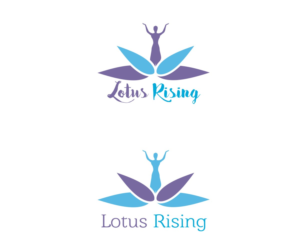 Logo Design by SUNEEEEEL for LotusRising | Design: #14462012