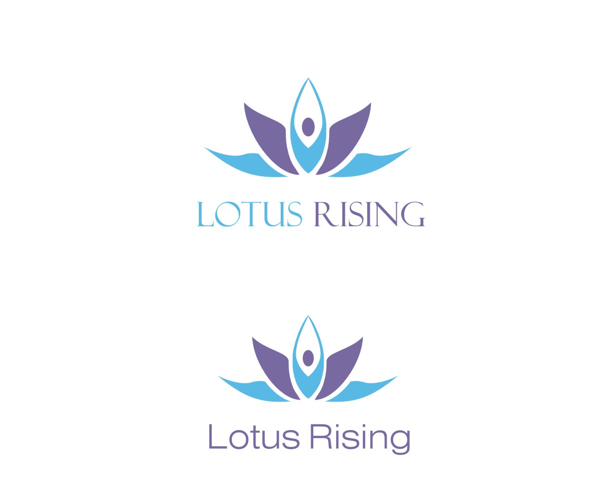 Logo Design by SUNEEEEEL for LotusRising | Design #14462069