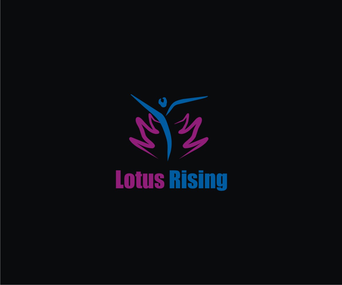 Diseño de Logo por satish.designcrowd2 para LotusRising | Diseño #14467181