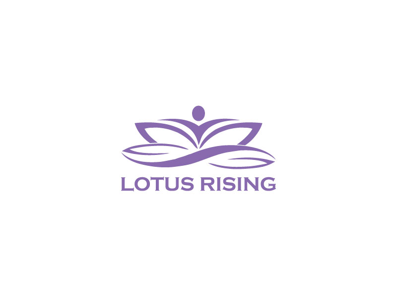 Diseño de Logo por imnurealam para LotusRising | Diseño #14398222