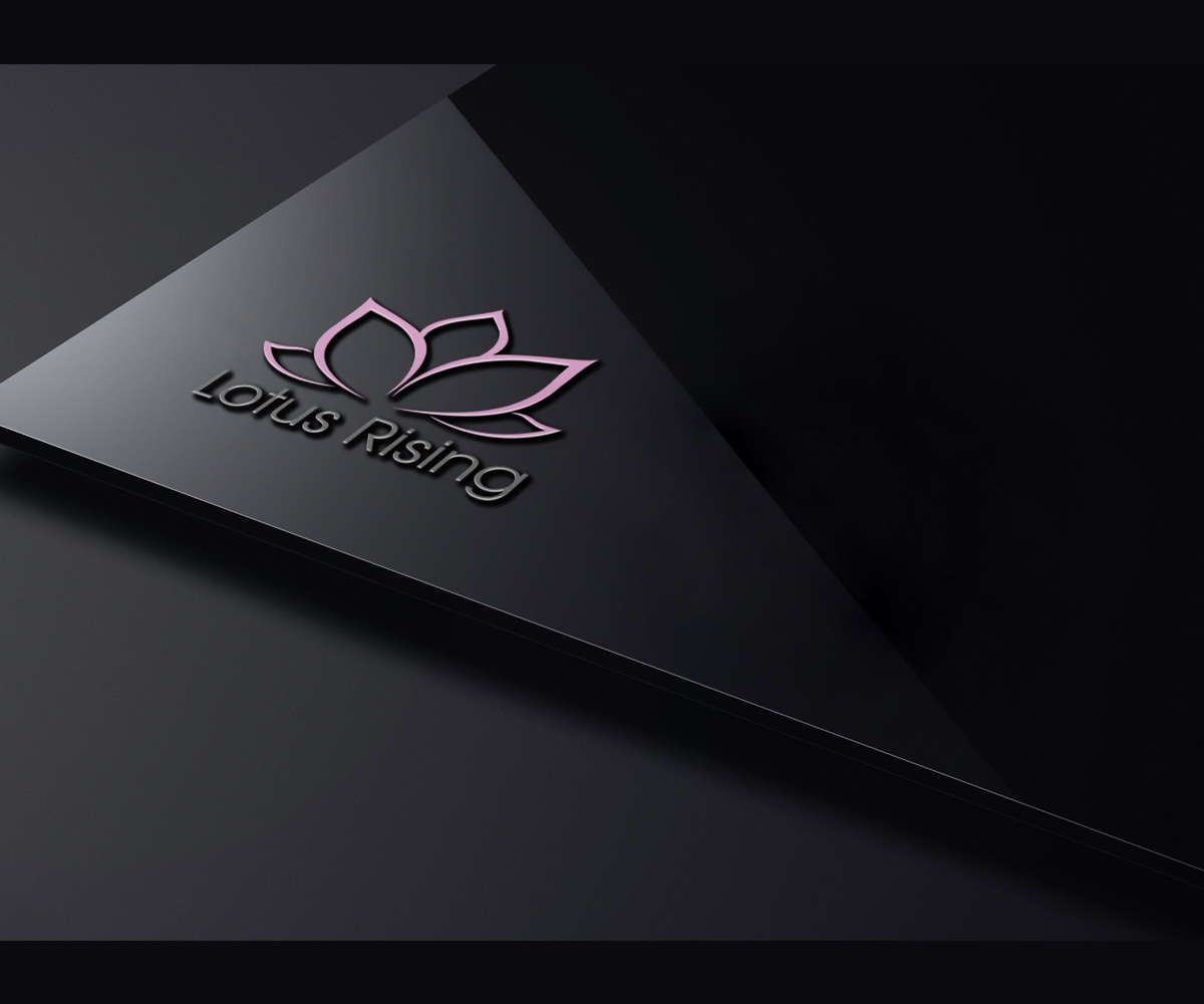 Diseño de Logo por zebronicgraphic para LotusRising | Diseño #14429638