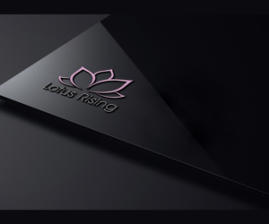 Logo Design by zebronicgraphic for LotusRising | Design: #14429638