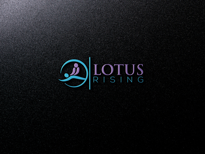 Logo Design by rocklee for LotusRising | Design #14374992