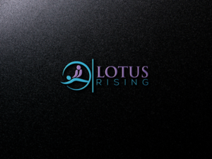 Logo Design by rocklee for LotusRising | Design: #14374992