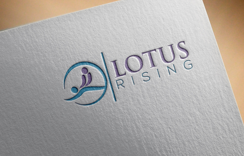 Logo Design by rocklee for LotusRising | Design #14374993