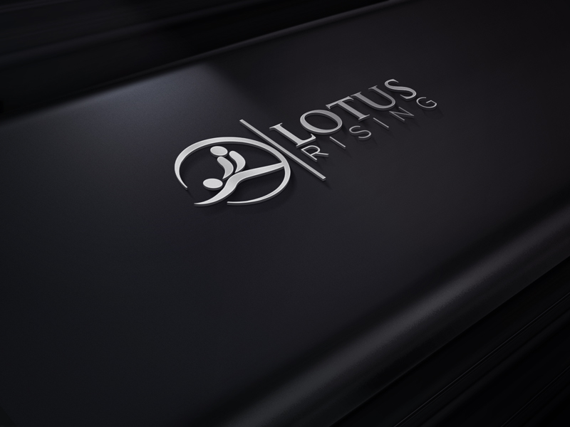 Diseño de Logo por rocklee para LotusRising | Diseño #14374994