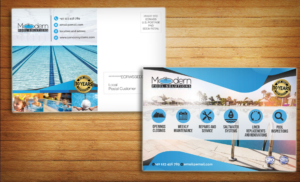 Postcard Design by alessandroevge