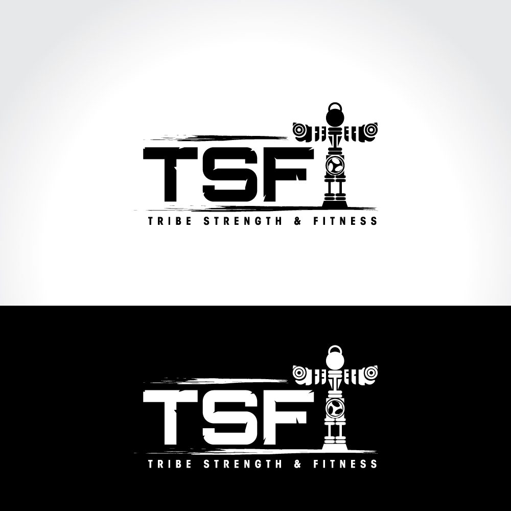 Design de Logo par Sujit Banerjee pour Tribe Strength & Fitness | Design #14397587