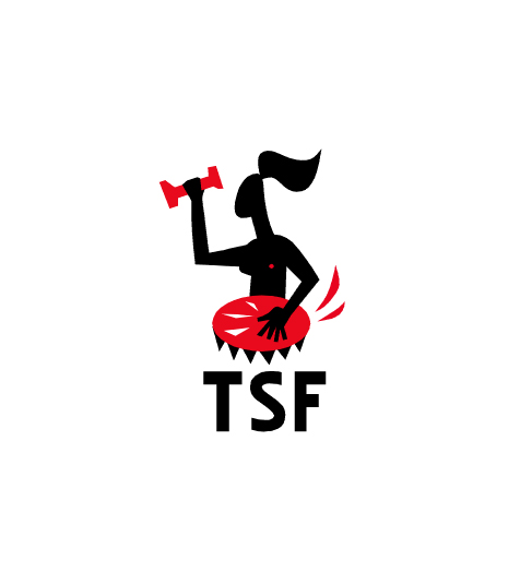 Logo Design by Tetyana Mykhaylyshyna for Tribe Strength & Fitness | Design #14460644