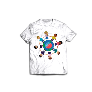 Diseño de Camiseta por BC Arts para Project Citizenship | Diseño: #14604564