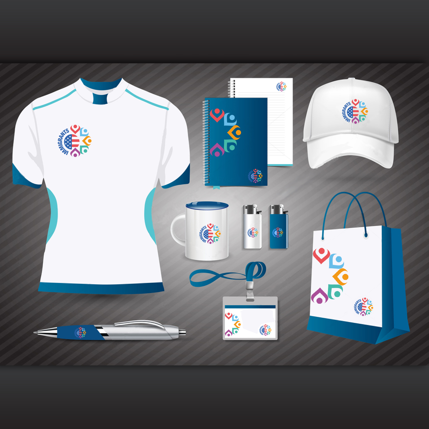 T-shirt Design by iwan s for Project Citizenship | Design #14566567