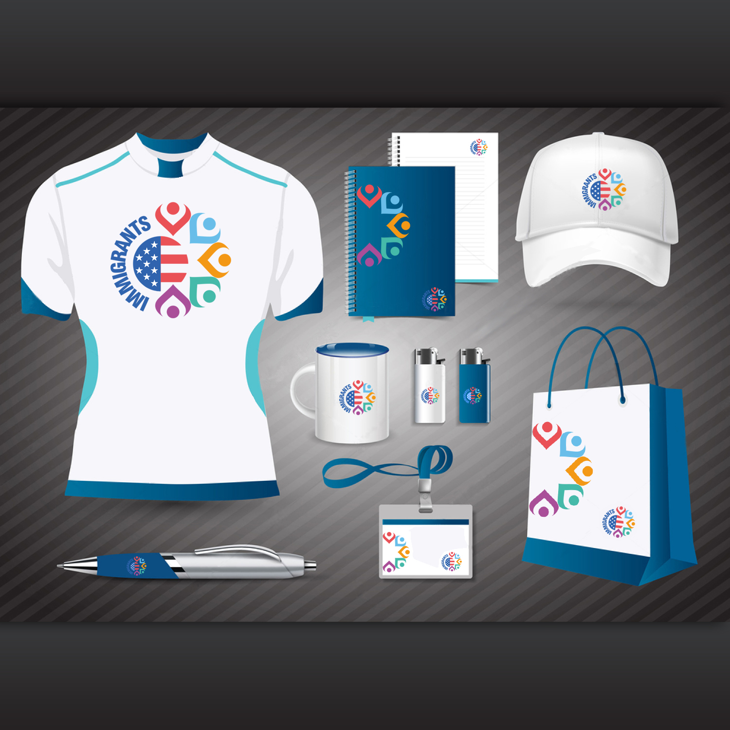 T-shirt Design by iwan s for Project Citizenship | Design #14566568