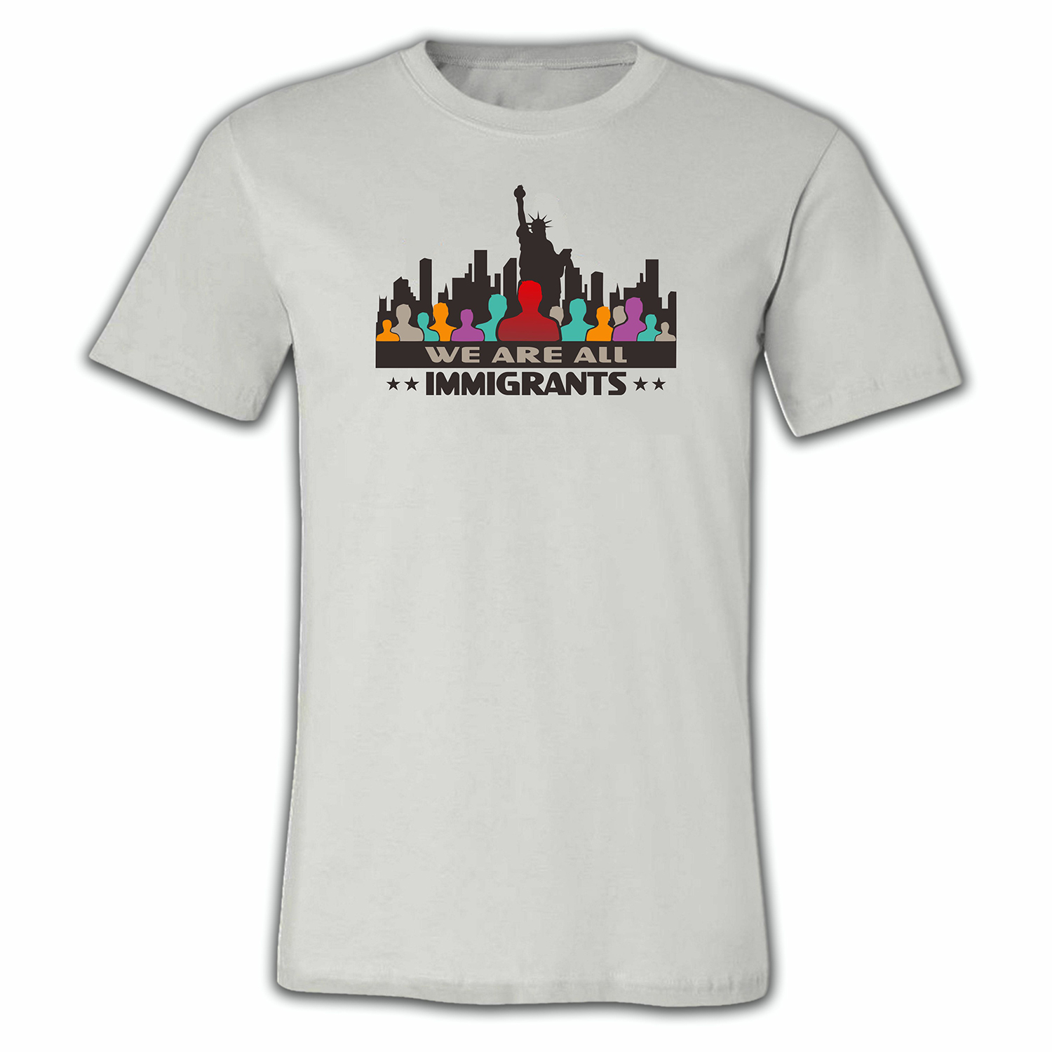 T-shirt Design by iwan s for Project Citizenship | Design #14571567