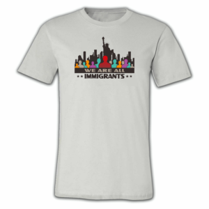 Diseño de Camiseta por iwan s para Project Citizenship | Diseño: #14571567