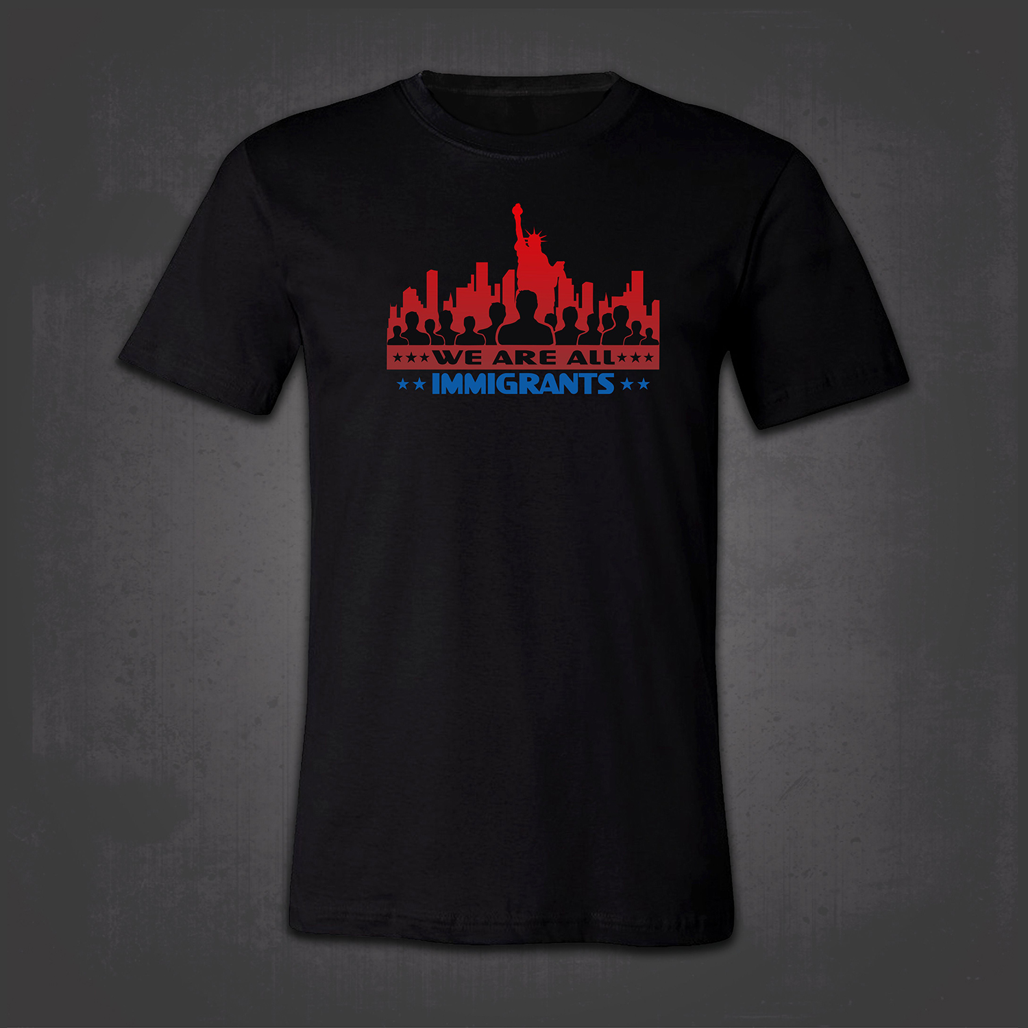 T-shirt Design by iwan s for Project Citizenship | Design #14571575