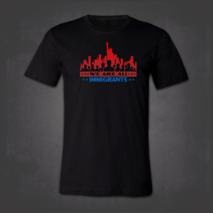 Diseño de Camiseta por iwan s para Project Citizenship | Diseño: #14571575