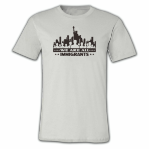 Diseño de Camiseta por iwan s para Project Citizenship | Diseño: #14571661