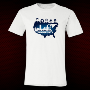 Diseño de Camiseta por iwan s para Project Citizenship | Diseño: #14604984