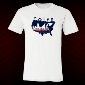 Diseño de Camiseta por iwan s para Project Citizenship | Diseño: #14604985