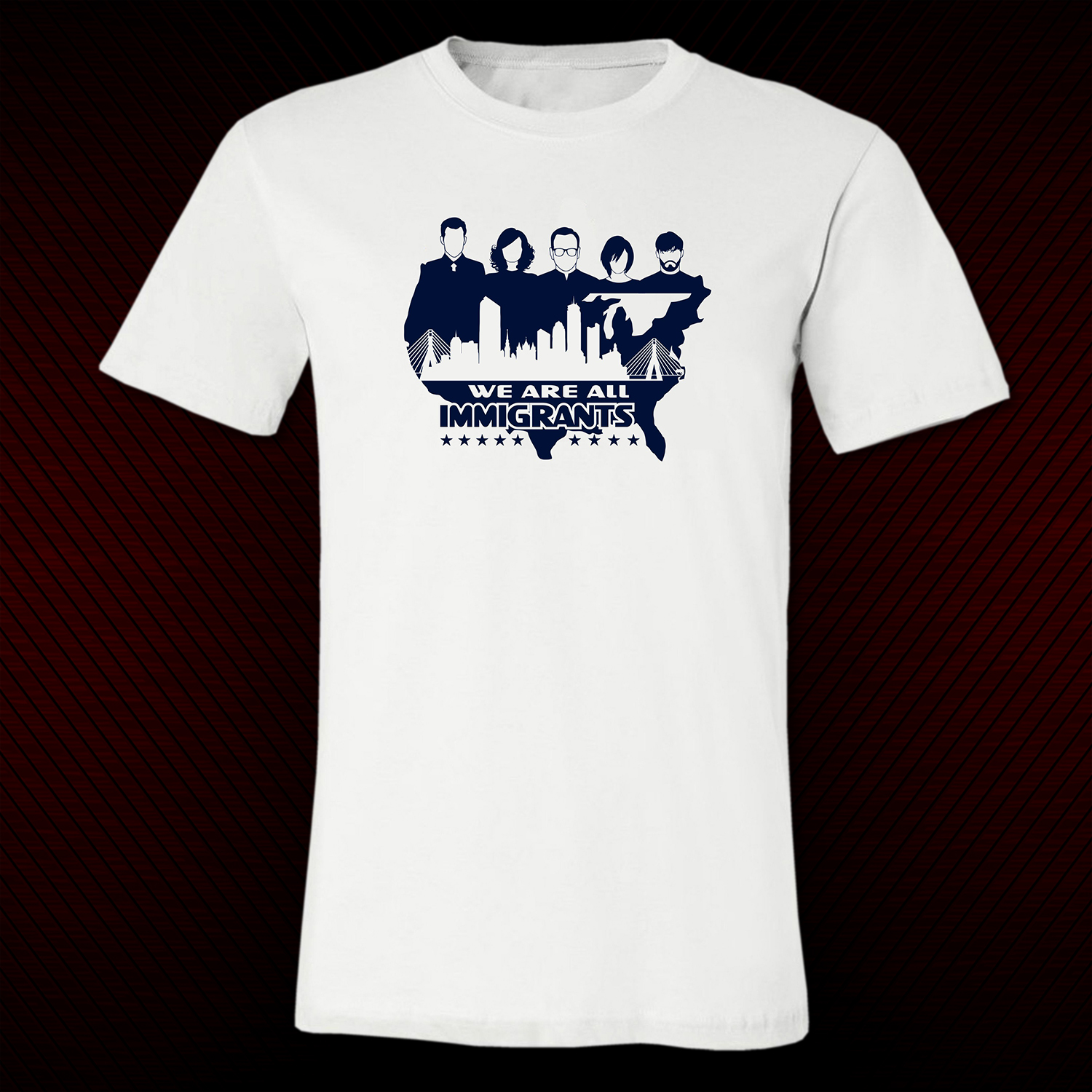T-shirt Design by iwan s for Project Citizenship | Design #14604987