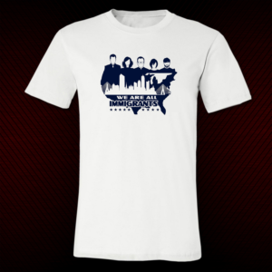 Diseño de Camiseta por iwan s para Project Citizenship | Diseño: #14604987