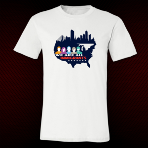 Diseño de Camiseta por iwan s para Project Citizenship | Diseño: #14604988