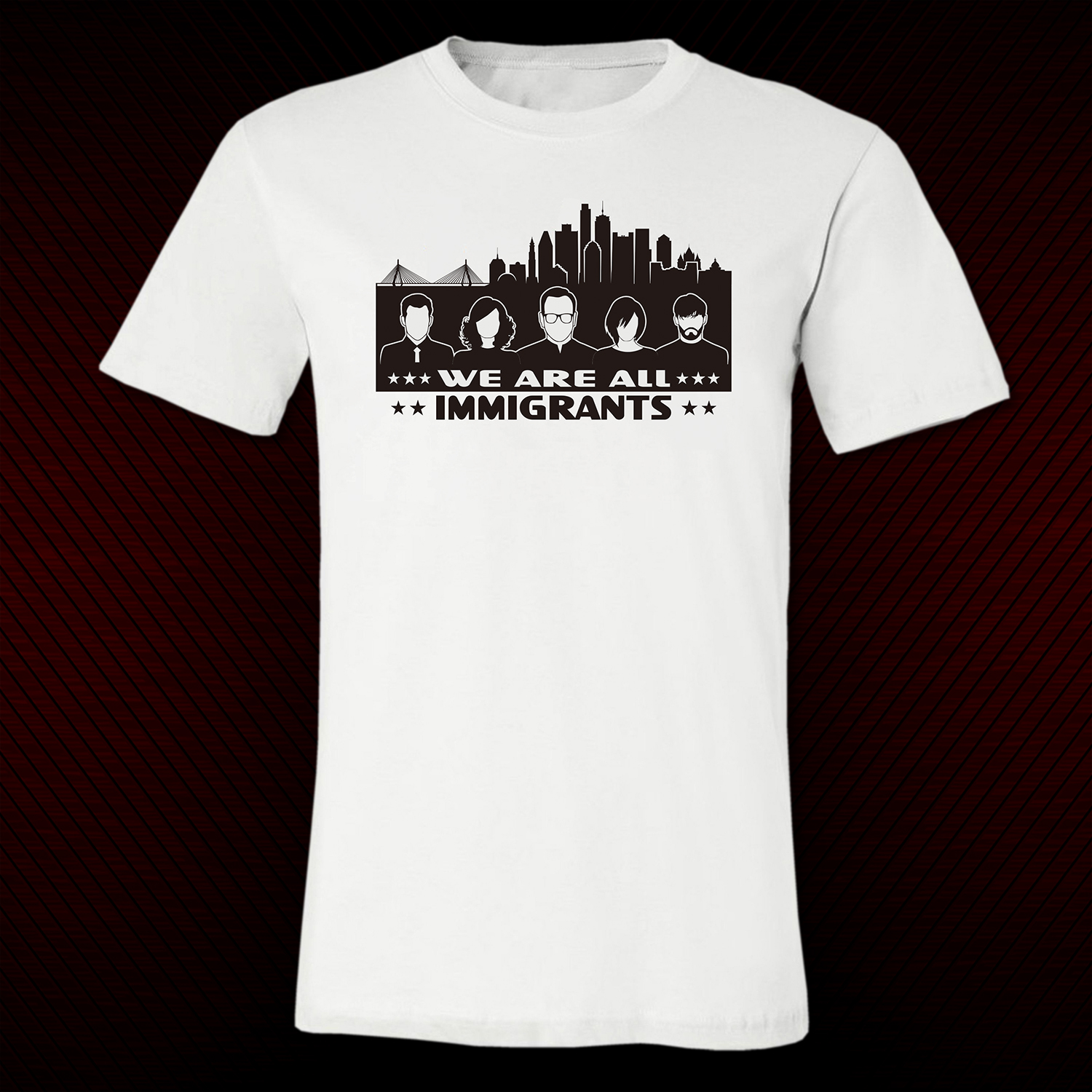 T-shirt Design by iwan s for Project Citizenship | Design #14605006