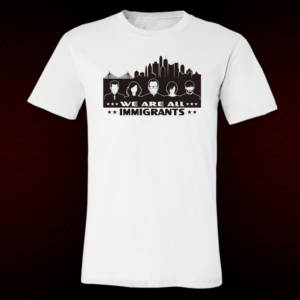 Diseño de Camiseta por iwan s para Project Citizenship | Diseño: #14605006