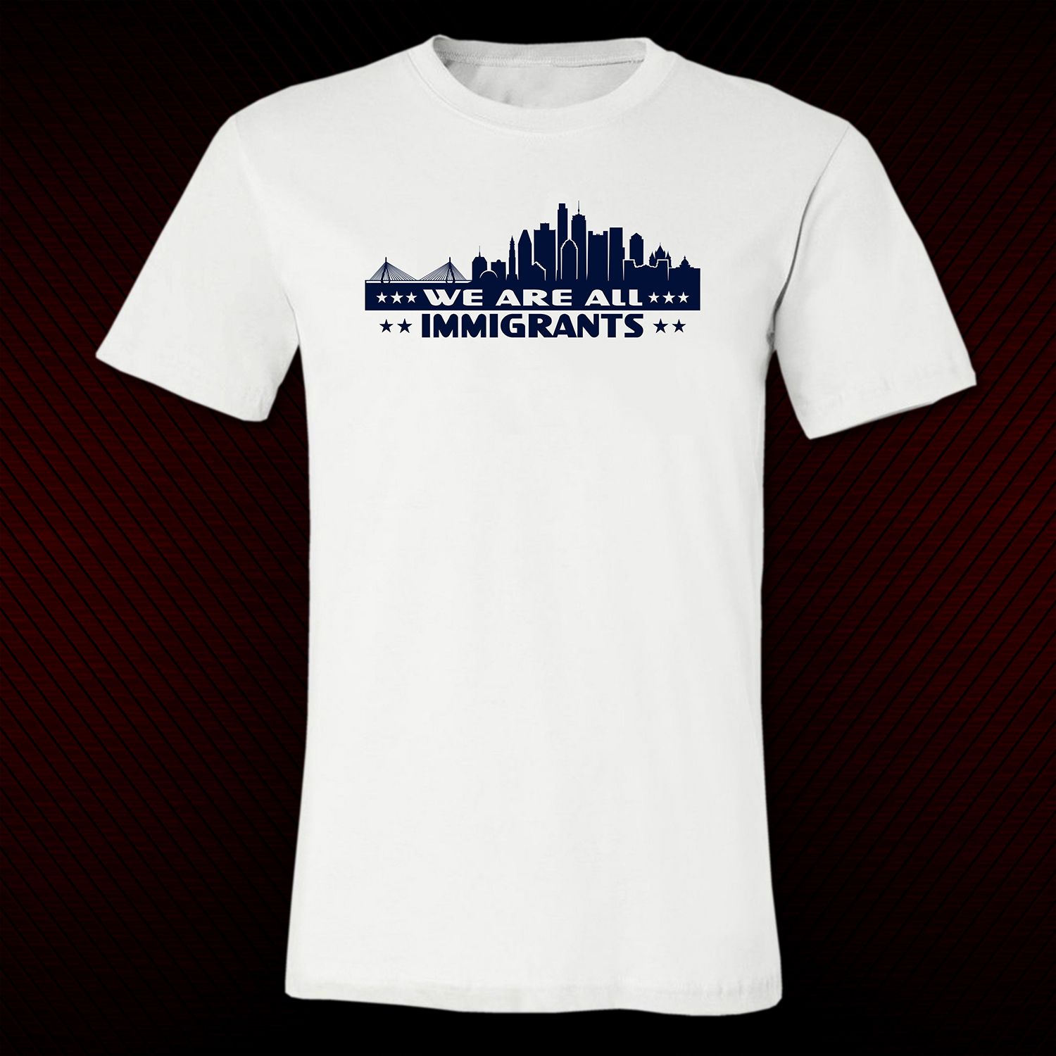 T-shirt Design by iwan s for Project Citizenship | Design #14613412