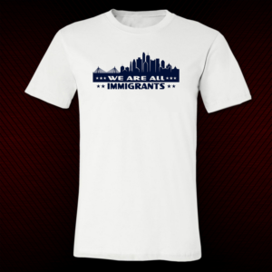 Diseño de Camiseta por iwan s para Project Citizenship | Diseño: #14613596