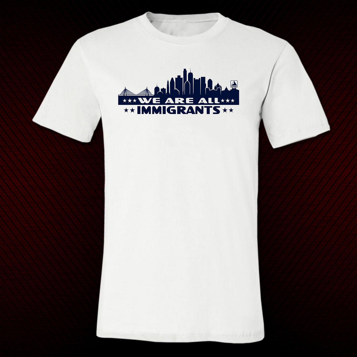 T-shirt Design by iwan s for Project Citizenship | Design #14714591